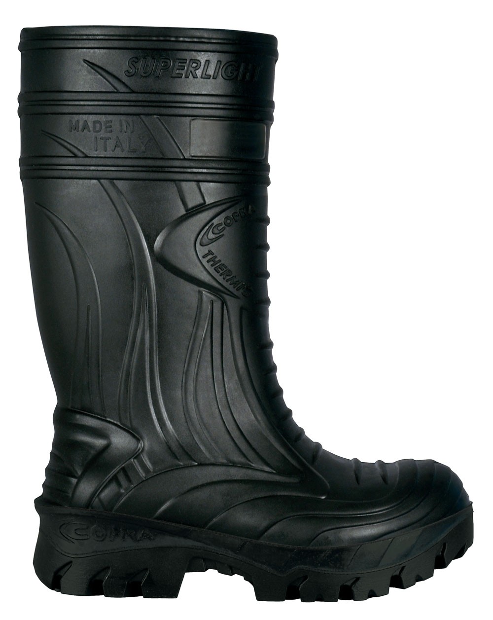 Stivali Antinfortunistici Cofra THERMIC S5S MET