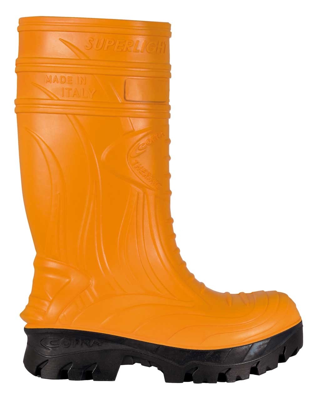 Stivali Antinfortunistici Cofra THERMIC S5S MET