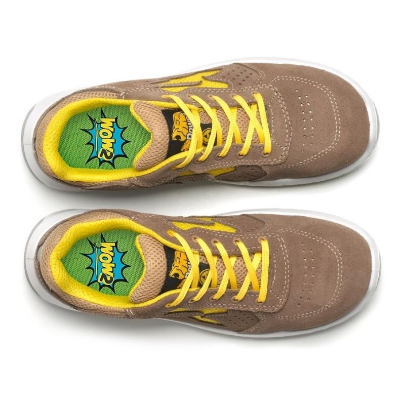Scarpe U-POWER Reflex S1P SRC ESD RI20036