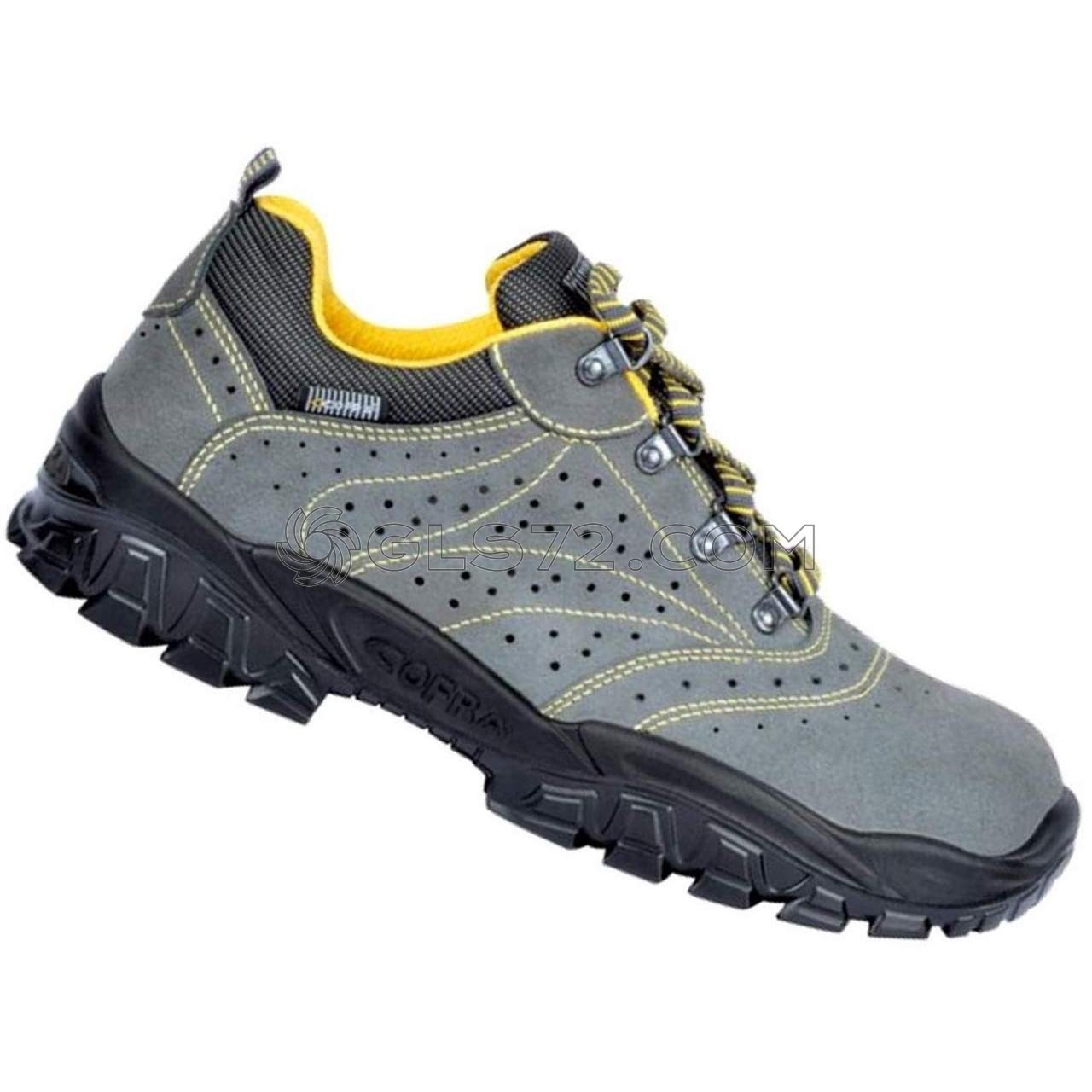 Scarpe Cofra Tigri S1P Src TECHNO BASIC
