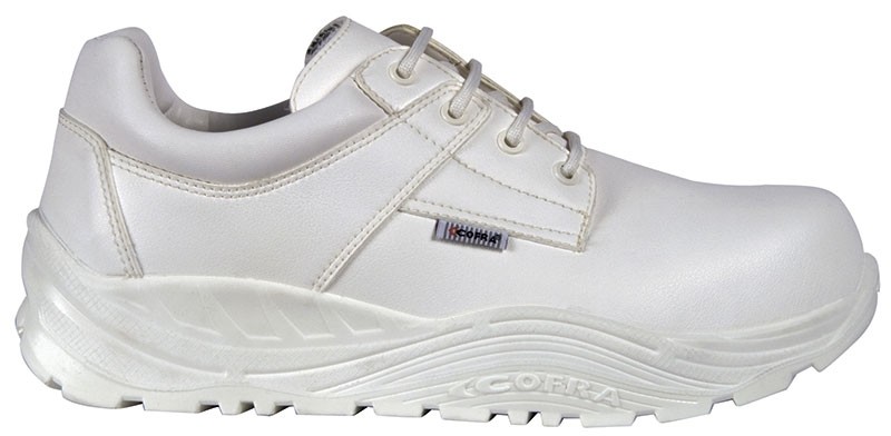 Scarpe Antinfortunistiche Cofra Tokui S3 Ci Src MAXI COMFORT