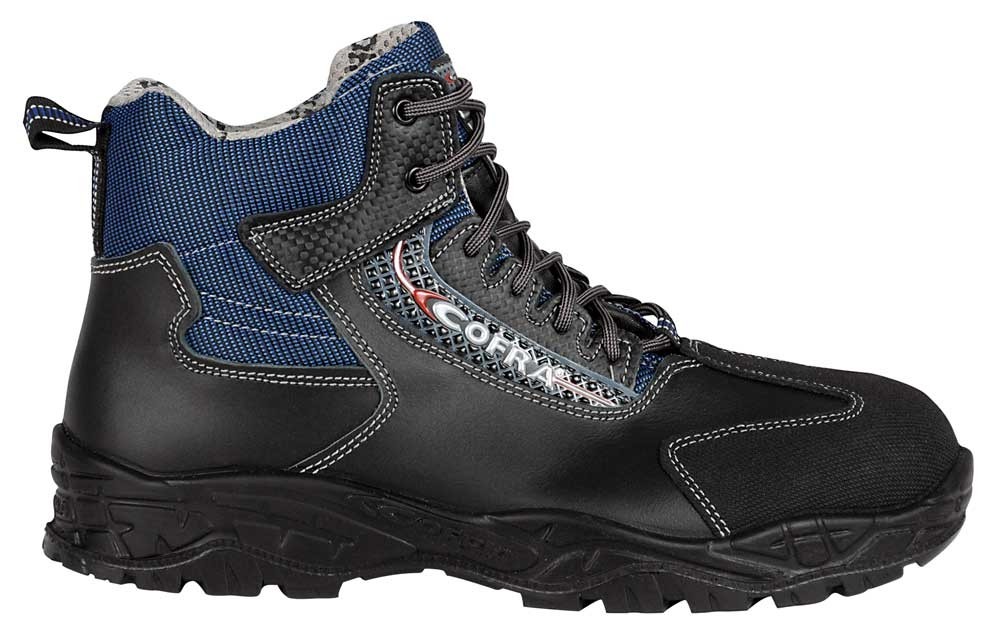 Scarpe Antinfortunistiche Cofra Trail S3 Src HIKER