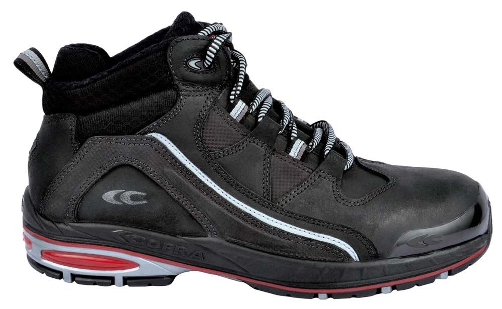 Scarpe Antinfortunistiche Cofra Triplete S3 Src JOGGING