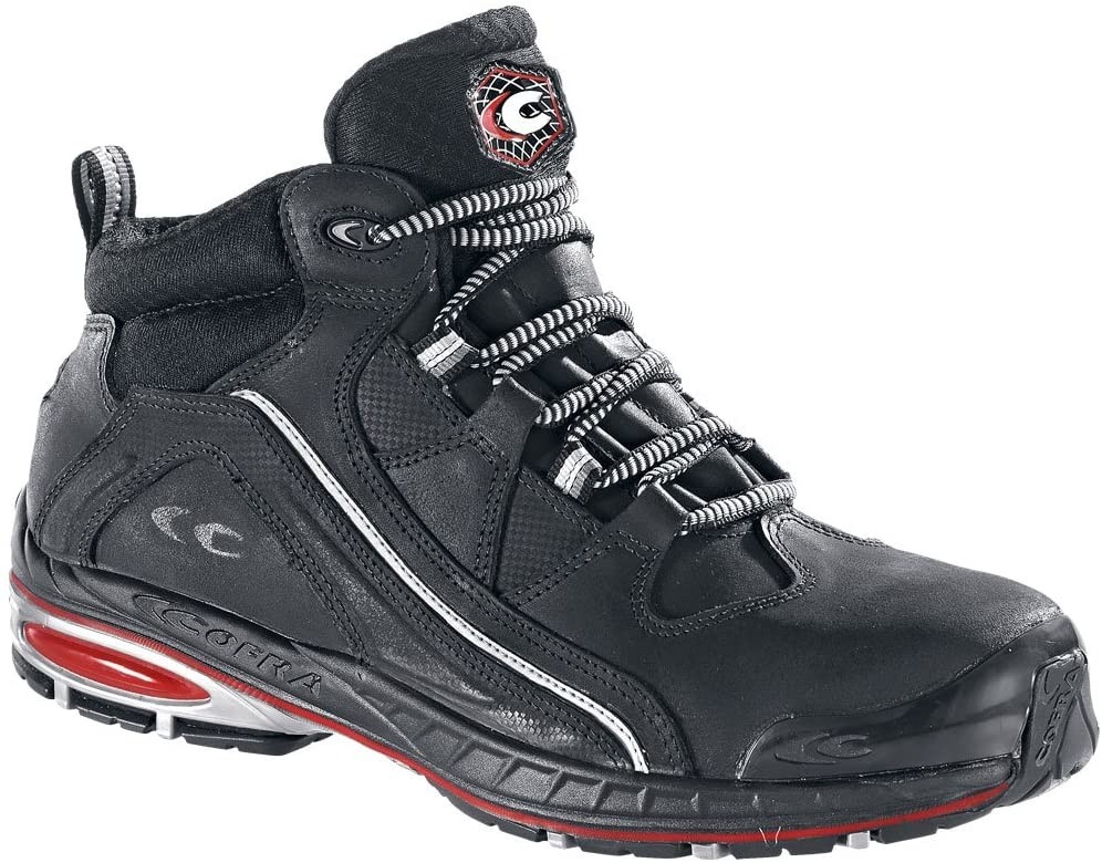 Scarpe Antinfortunistiche Cofra Triplete S3 Src JOGGING