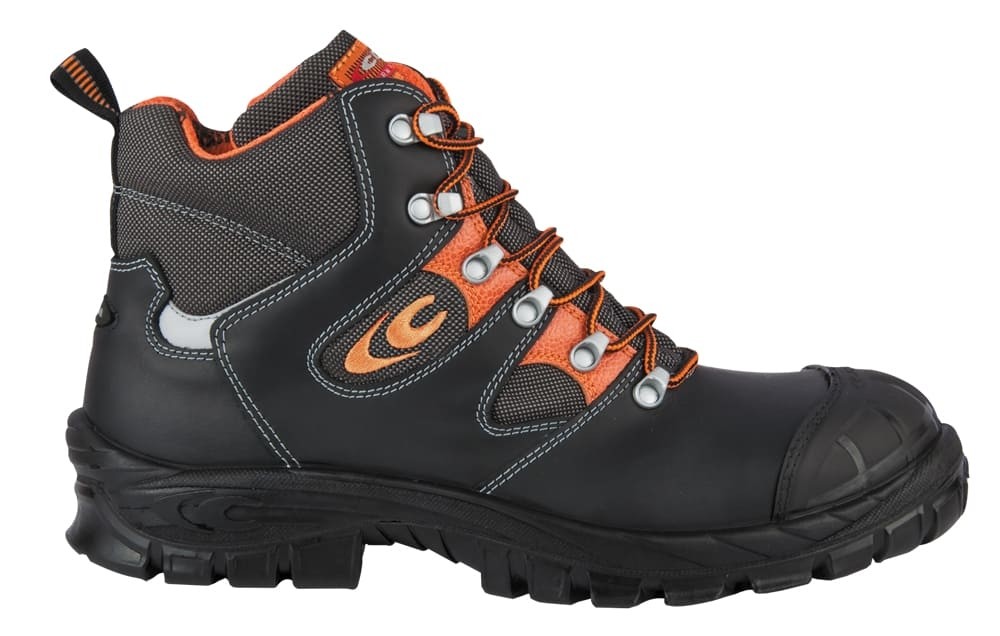 Scarpe Antinfortunistiche Cofra Troll S3 Src ASGARD