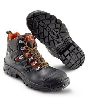 Scarpe Antinfortunistiche Cofra Troll S3 Src ASGARD