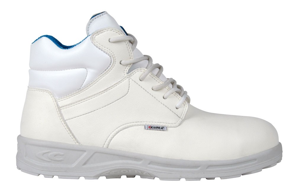 Scarpe Cofra ULISSE WHITE S2 FO SR 76430-N00