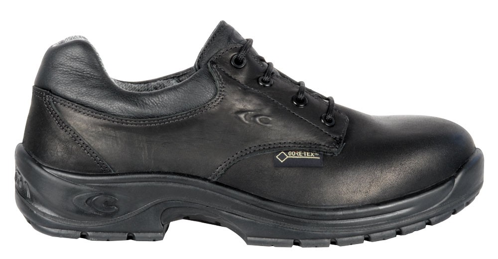 Scarpe Antinfortunistiche Cofra Uniform O2 Wr Hro Src Fo GORE-TEX