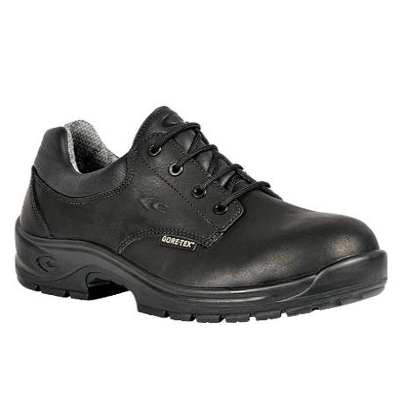 Scarpe Antinfortunistiche Cofra Uniform O2 Wr Hro Src Fo GORE-TEX