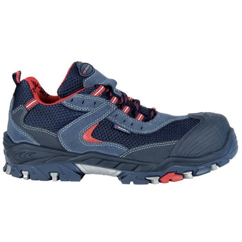 Scarpe Antinfortunistiche Cofra Valamir S1P Src AGGRESSIVE