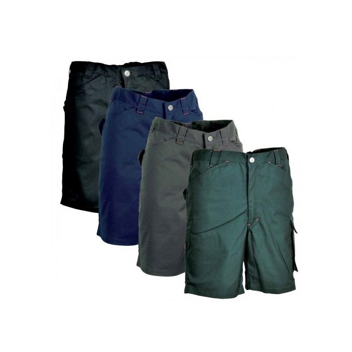 Pantaloni Corti Bermuda Cofra Bissau V187