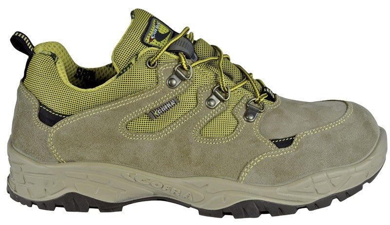 Scarpe Antinfortunistiche Cofra Waterfall S1P Src HIKER