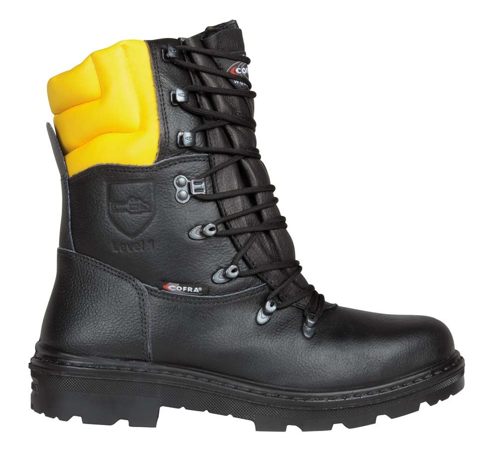 Stivaletti antitaglio Cofra Woodsman Bis 25580-000