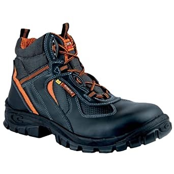 Scarpe Antinfortunistiche Cofra Yule S3 Esd Src ASGARD
