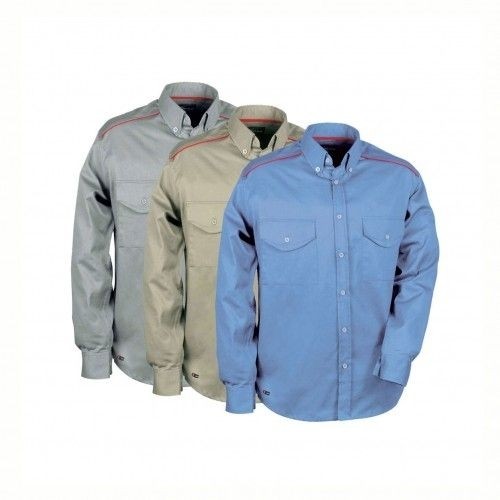 Camicia Cofra Easy Tutto Cotone 190 Grmq