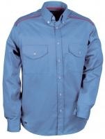 Camicia Cofra Easy Tutto Cotone 190 Grmq