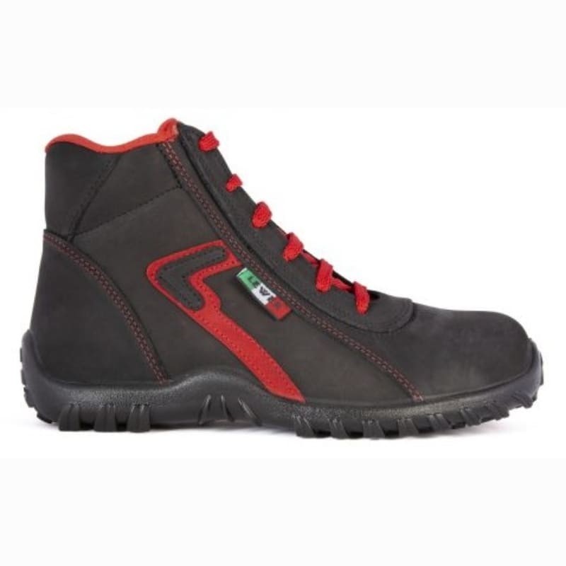 Scarpe Antinfortunistiche Lewer Dp2N Serie Cool Job