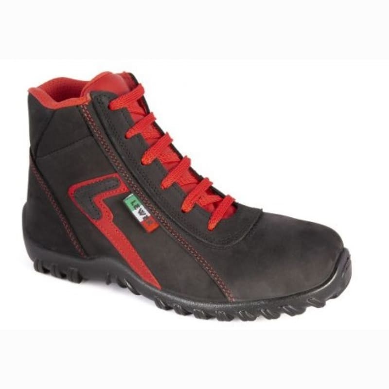 Scarpe Antinfortunistiche Lewer Dp2N Serie Cool Job