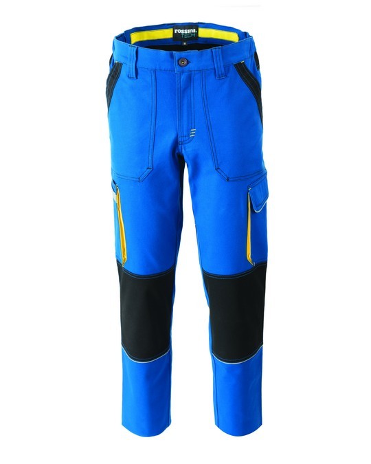 Pantalone da Lavoro Stretch Multitasche Rossini UltraFlex A00228
