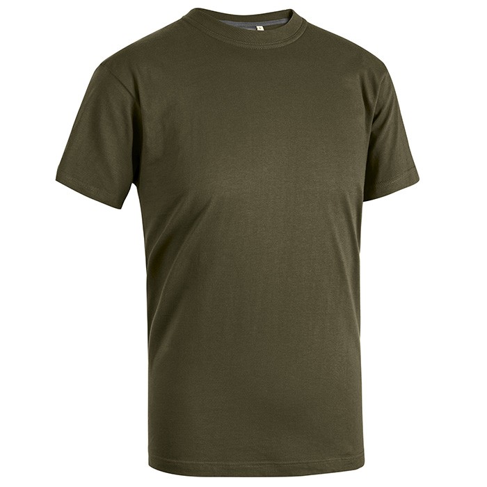 T-Shirt da Lavoro 100% Cotone Sottozero Sky E0400