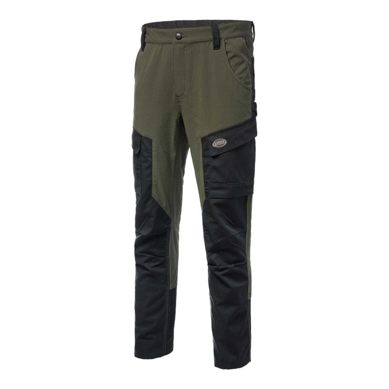 Pantalone da lavoro Stretch Multitasche Logica OLIVAR7-L