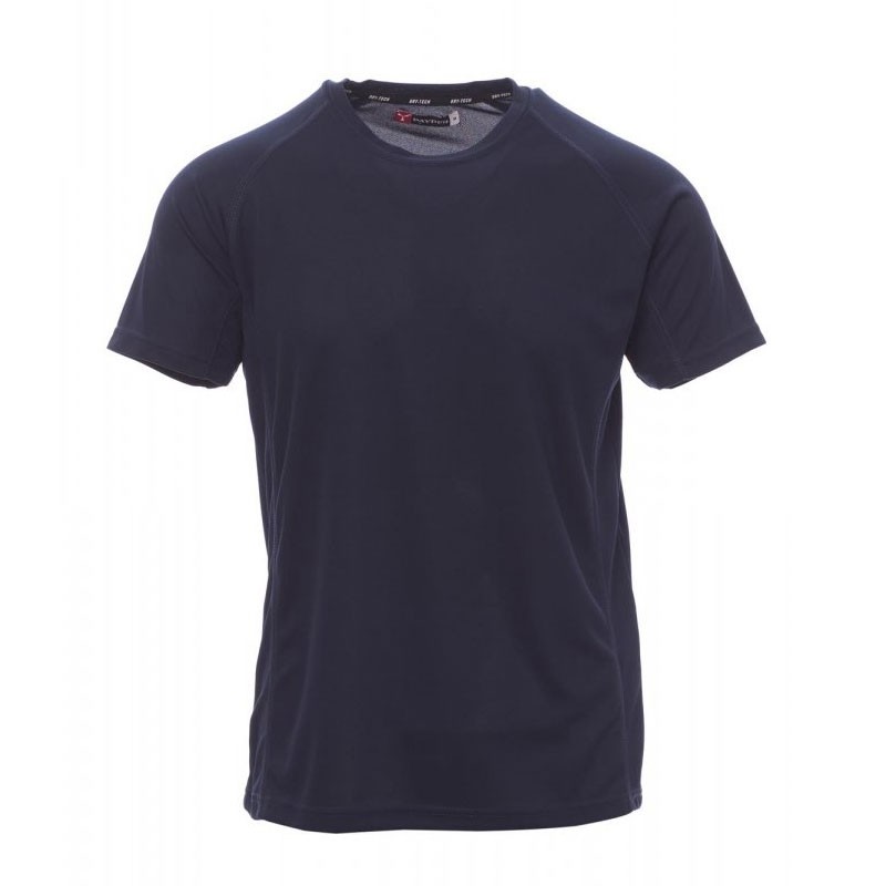 T-shirt Runner Tecnica Sportiva con Manica Raglan - Payper AY 7475