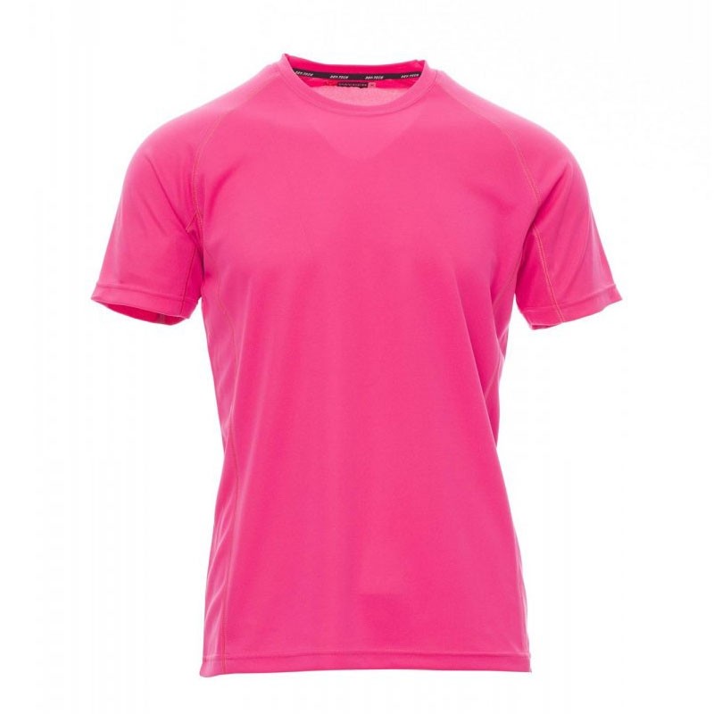 T-shirt Runner Tecnica Sportiva con Manica Raglan - Payper AY 7475