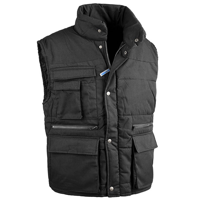 Gilet da Lavoro Multitasche Metalfree Sottozero Antares 9025