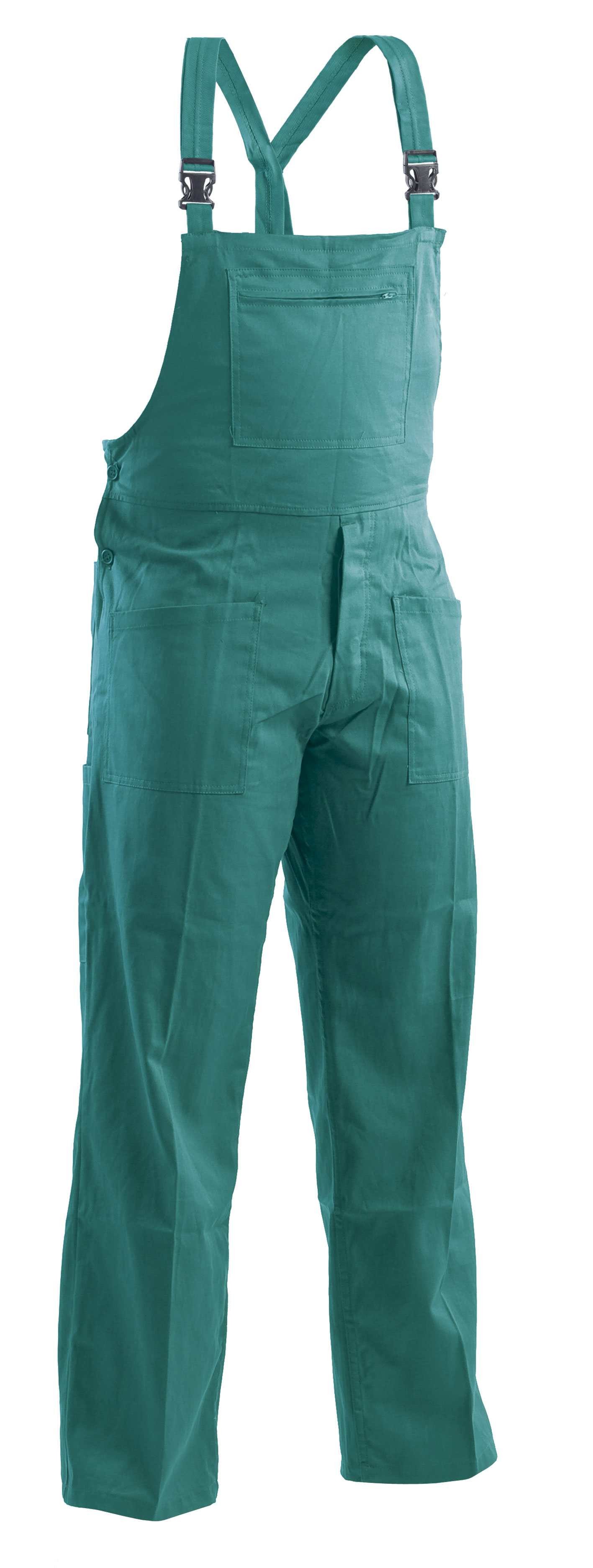 Pettorina da lavoro Multitasche 100% cotone massaua P&P Loyal STC04 101