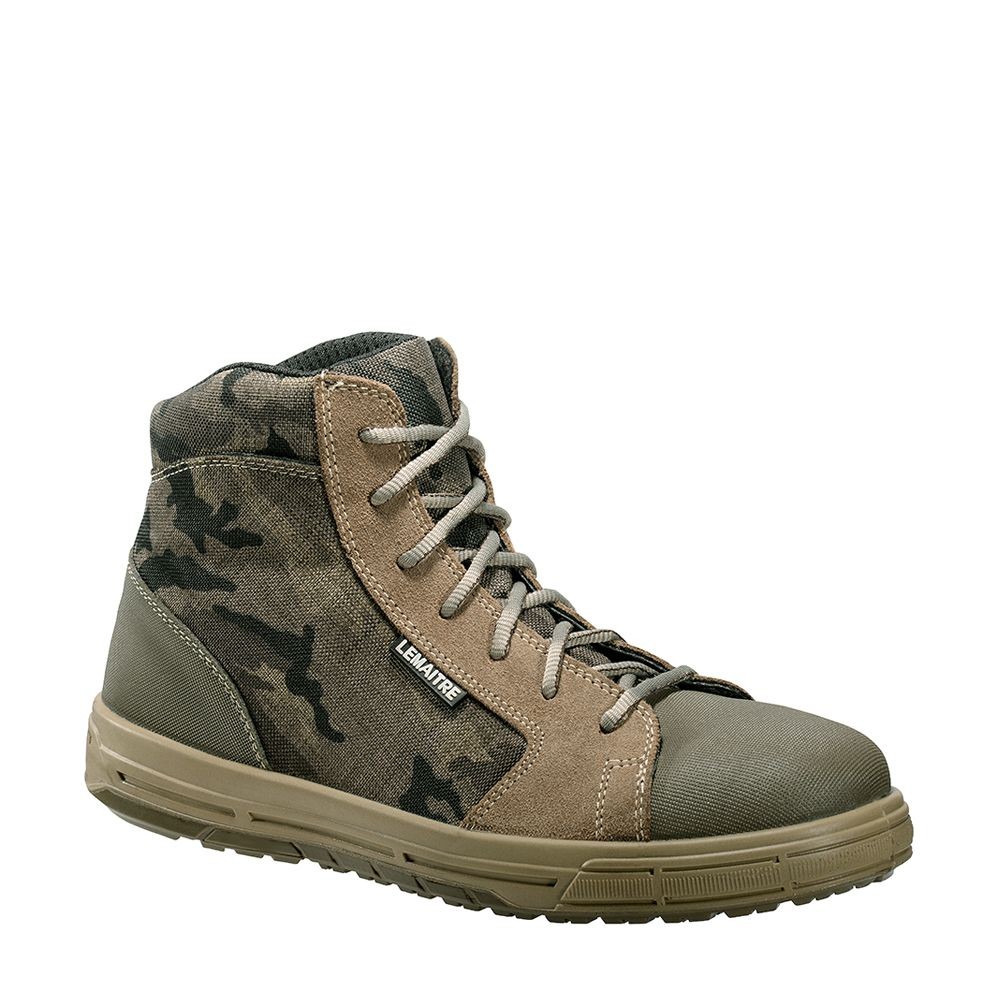 Scarpe antinfortunistiche Lemaitre Wanted S1P SRC WANTEDS1PKA