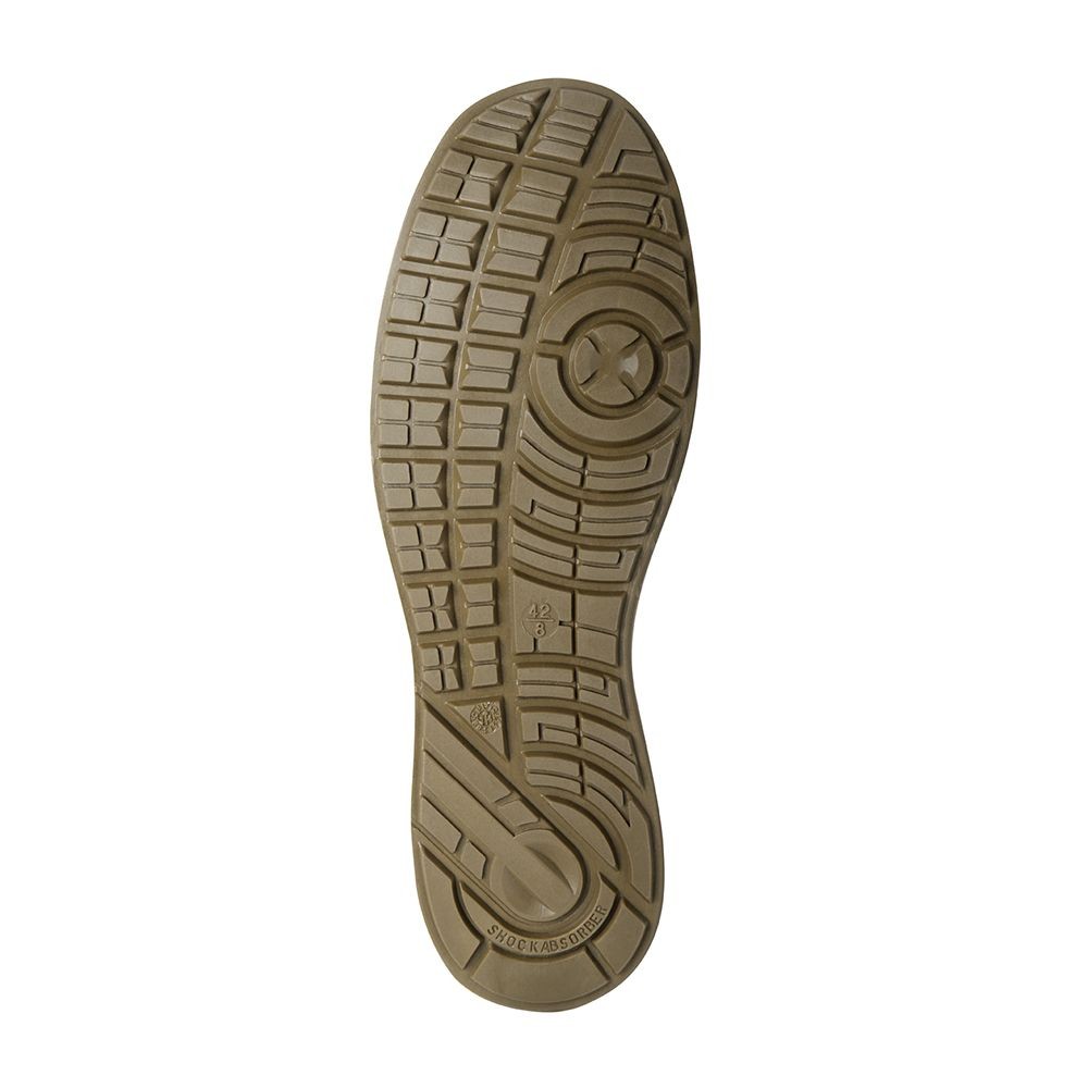 Scarpe antinfortunistiche Lemaitre Wanted S1P SRC WANTEDS1PKA