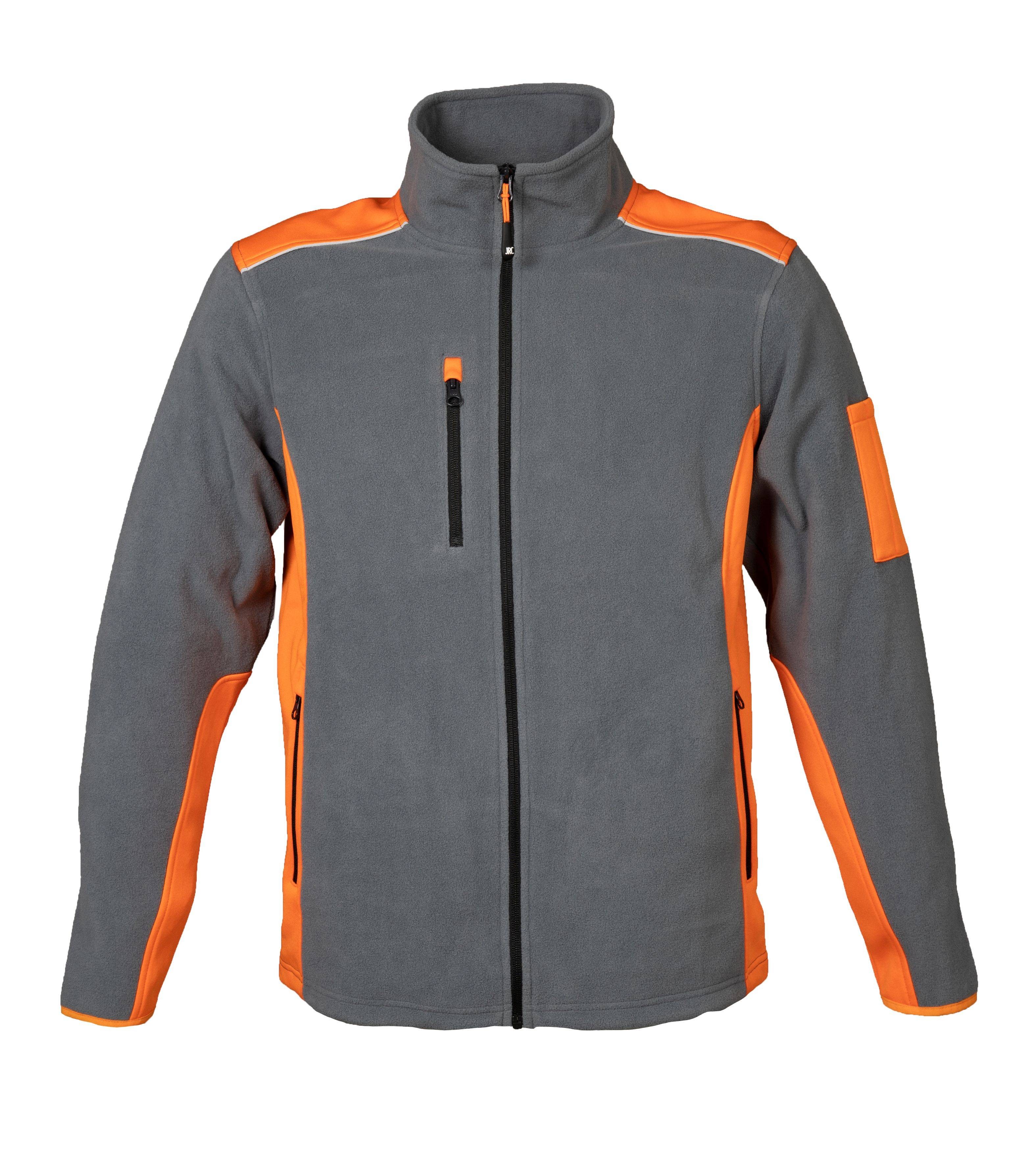 Pile da Lavoro con zip lunga Multitasche JRC Baltic 994200