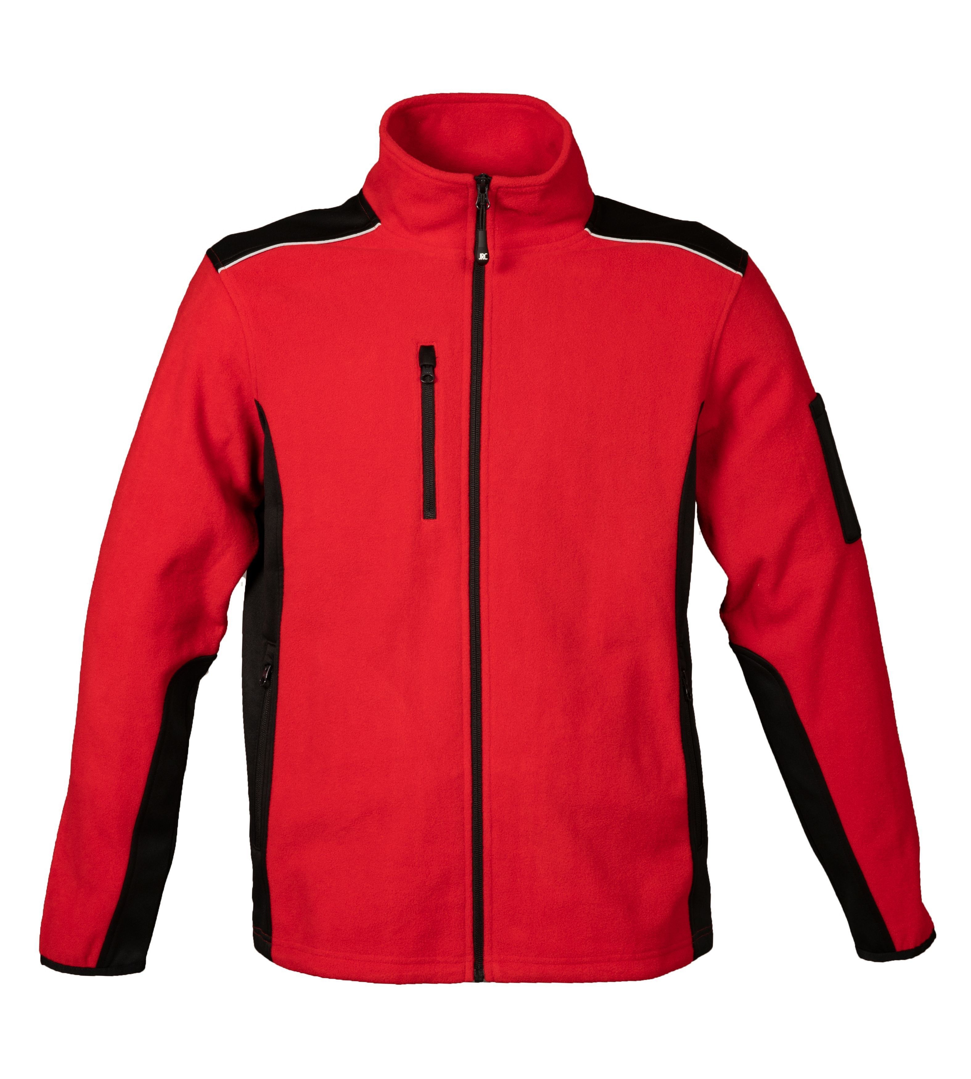Pile da Lavoro con zip lunga Multitasche JRC Baltic 994200