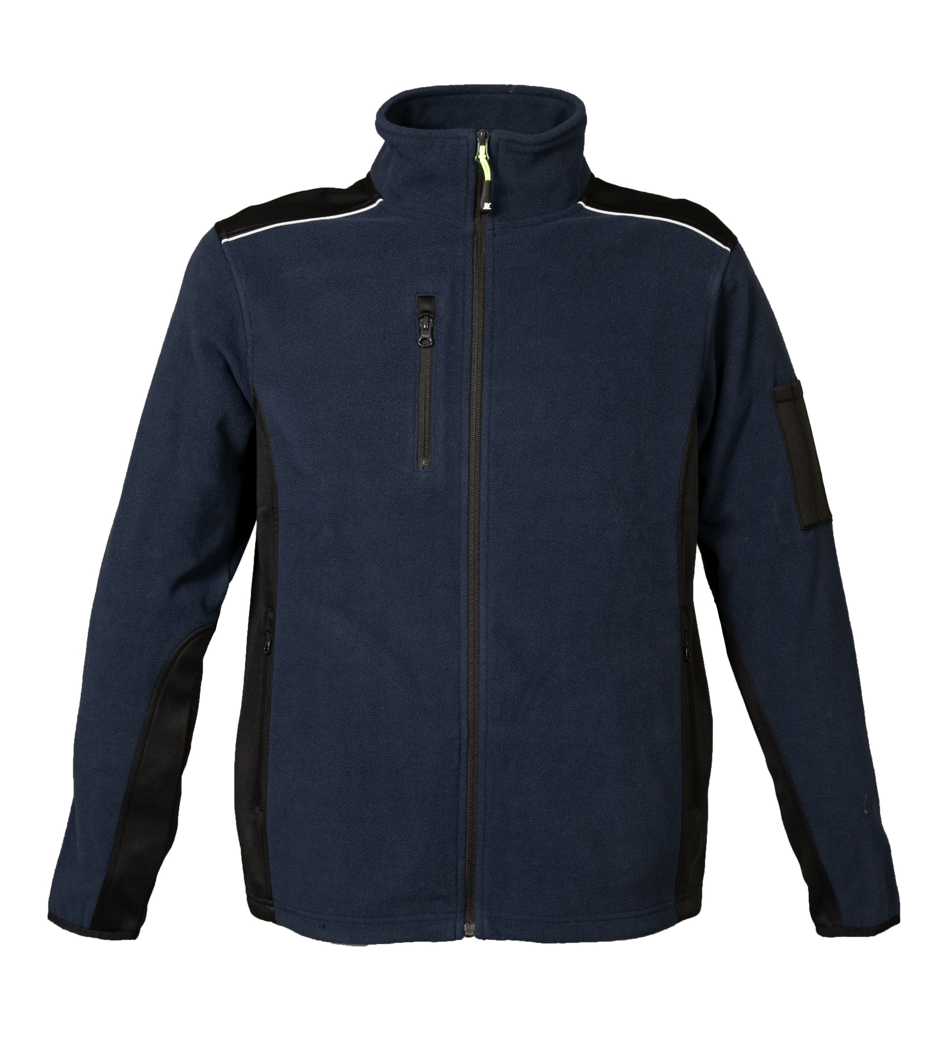 Pile da Lavoro con zip lunga Multitasche JRC Baltic 994200