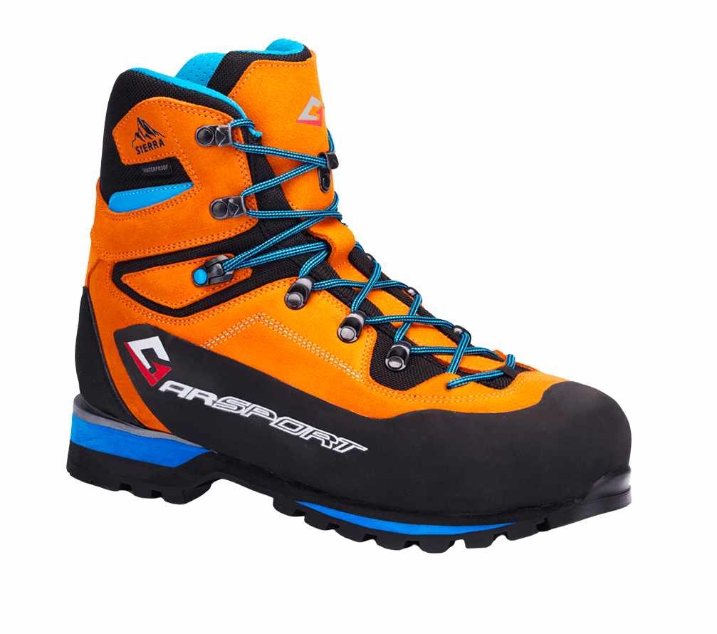 Scarpe Antinfortunistiche Alte Garsport Sierra Mid S7S ESD GDS1020008