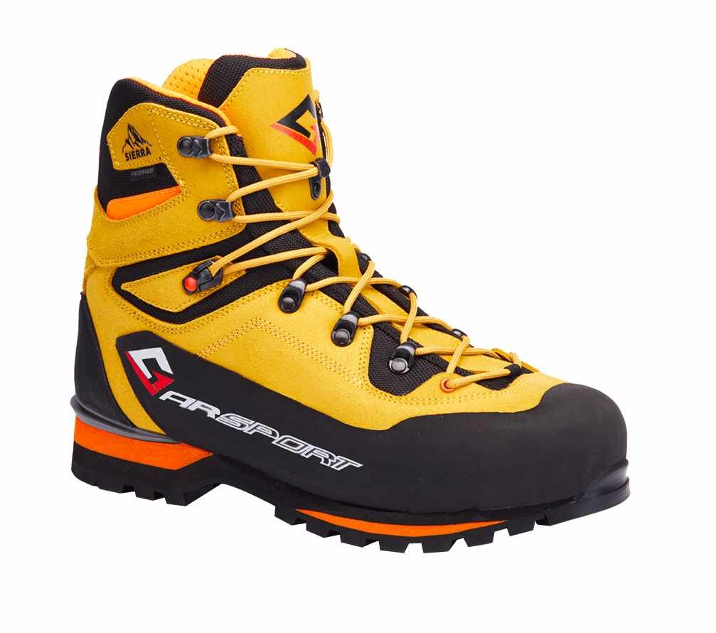 Scarpe Antinfortunistiche Alte Garsport Sierra Mid S7S ESD GDS1020008