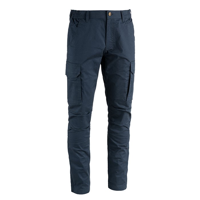 Pantaloni da Lavoro Multitasche Stretch Sottozero Ventura Winter E0260