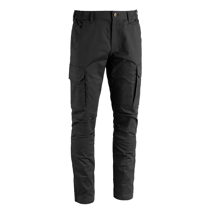 Pantaloni da Lavoro Multitasche Stretch Sottozero Ventura Winter E0260