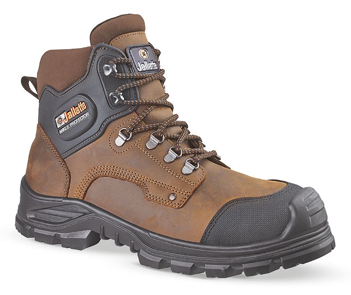 Scarpe antinfortunistiche Jallatte Jalfir S3 CI AN SRC JJE41