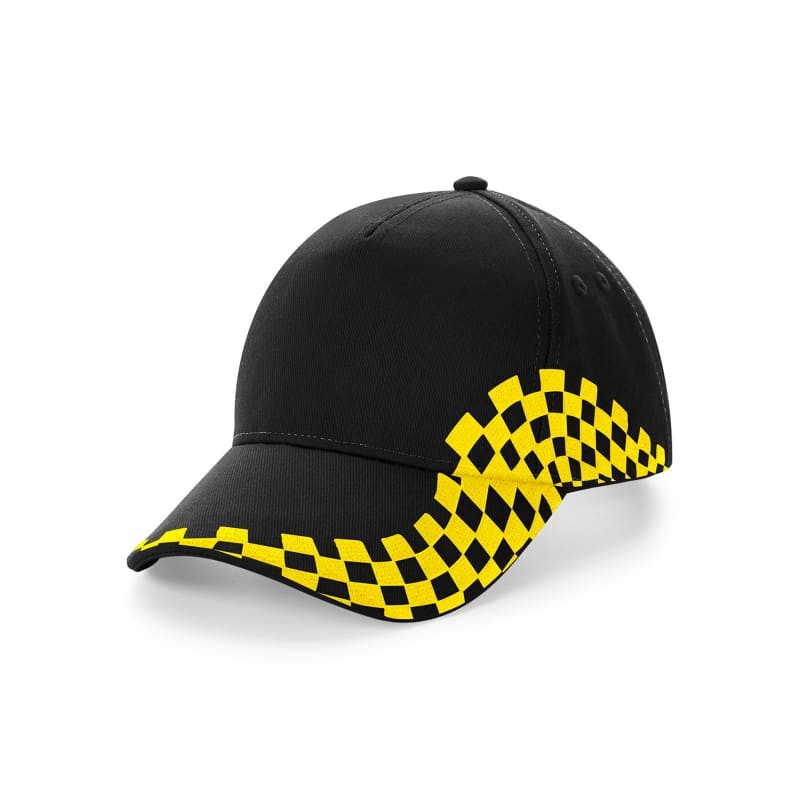 Cappello Grand Prix Beechfield - B159