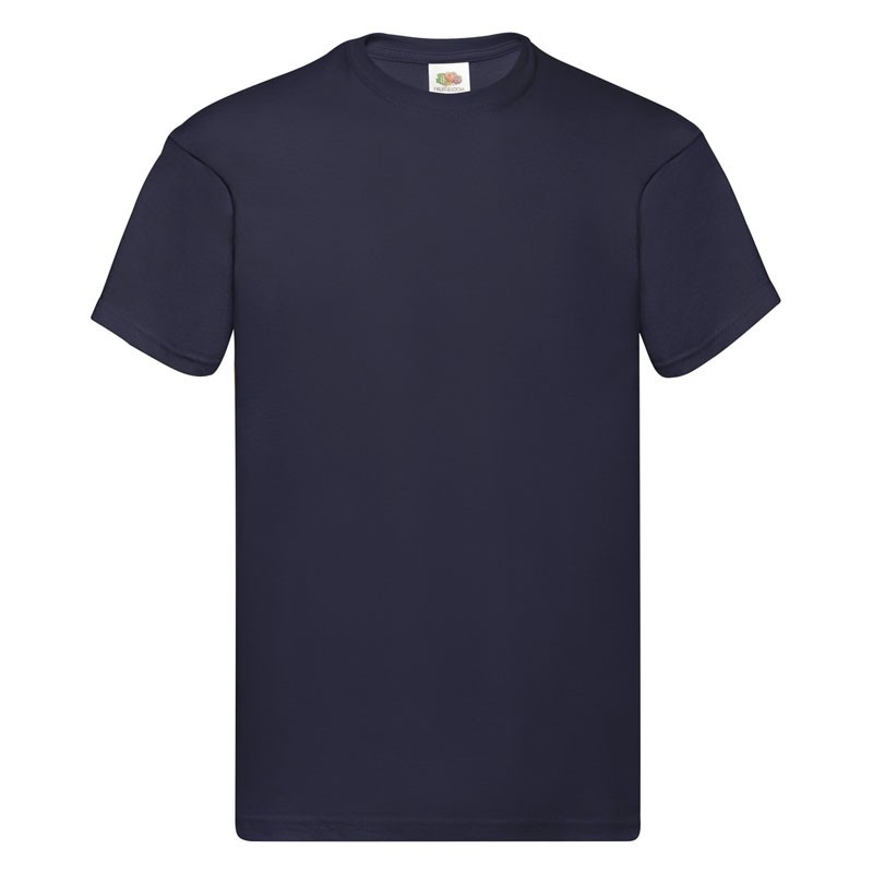 T-Shirt da Lavoro Fruit of The Loom in Cotone a Tessitura Compatta FR610820