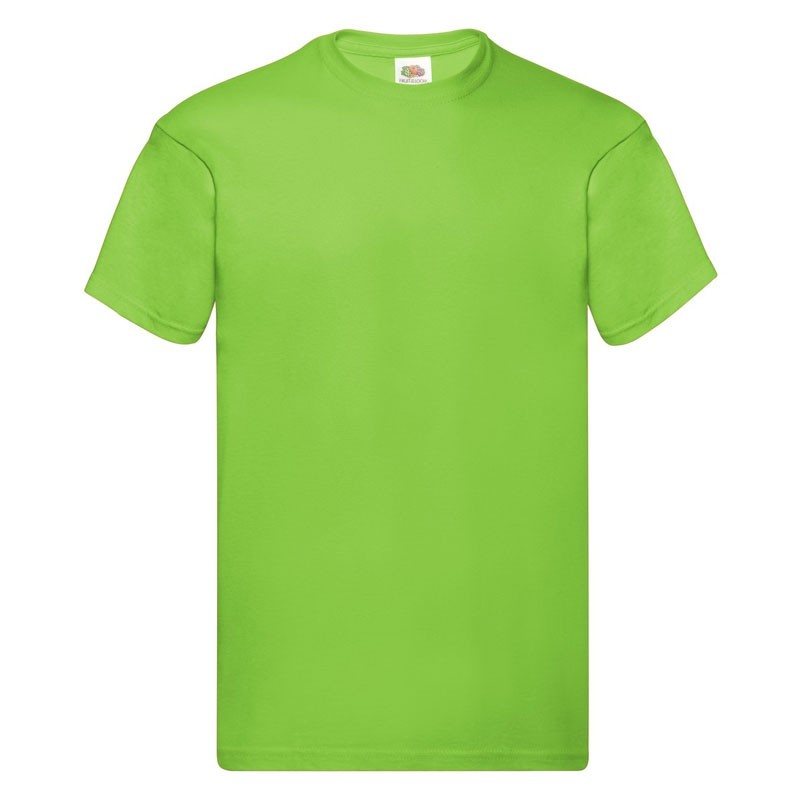 T-Shirt da Lavoro Fruit of The Loom in Cotone a Tessitura Compatta FR610820