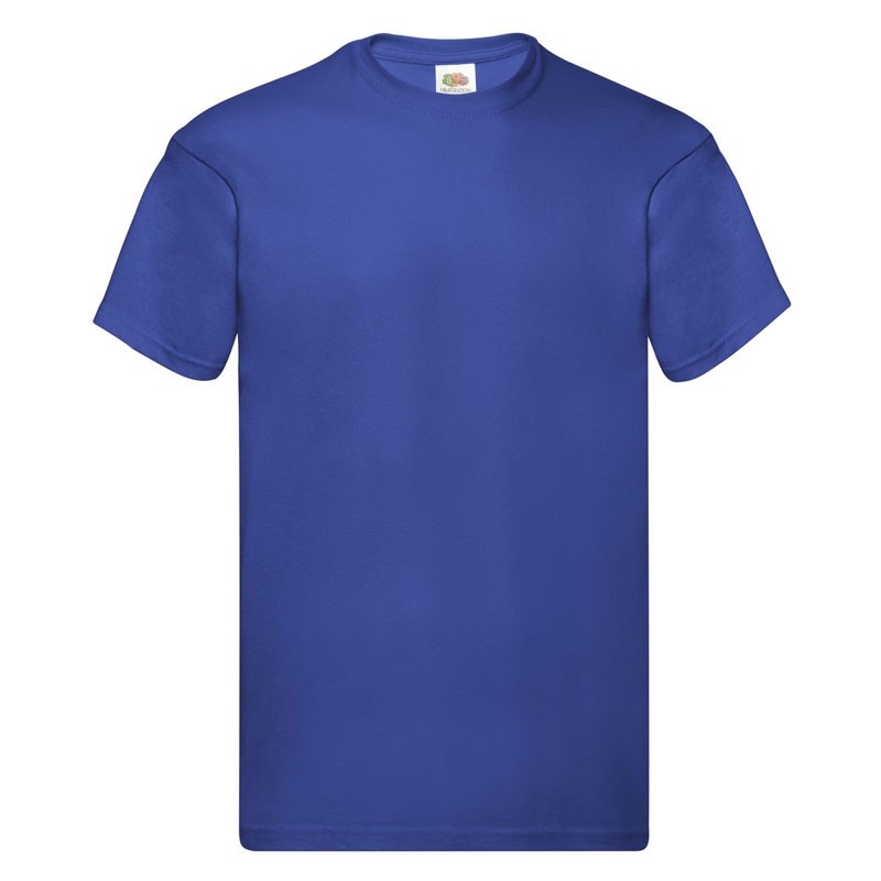 T-Shirt da Lavoro Fruit of The Loom in Cotone a Tessitura Compatta FR610820