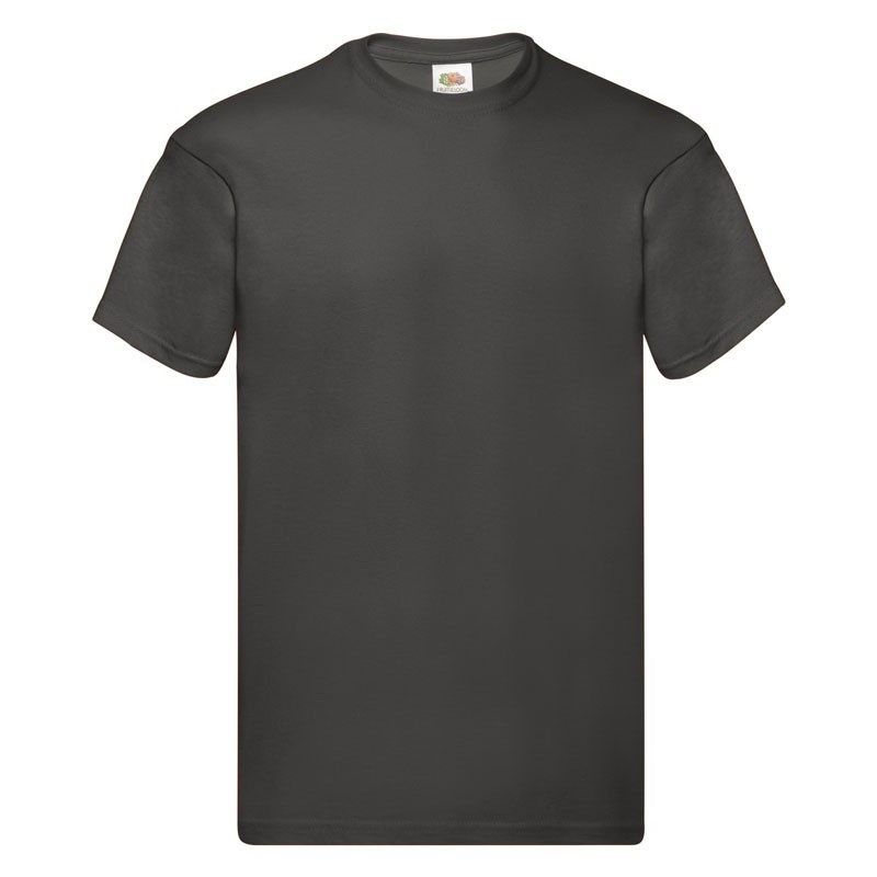 T-Shirt da Lavoro Fruit of The Loom in Cotone a Tessitura Compatta FR610820