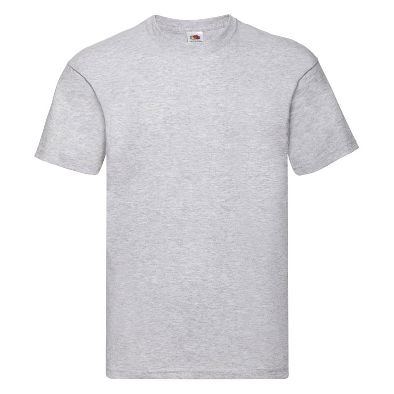 T-Shirt da Lavoro Fruit of The Loom in Cotone a Tessitura Compatta FR610820
