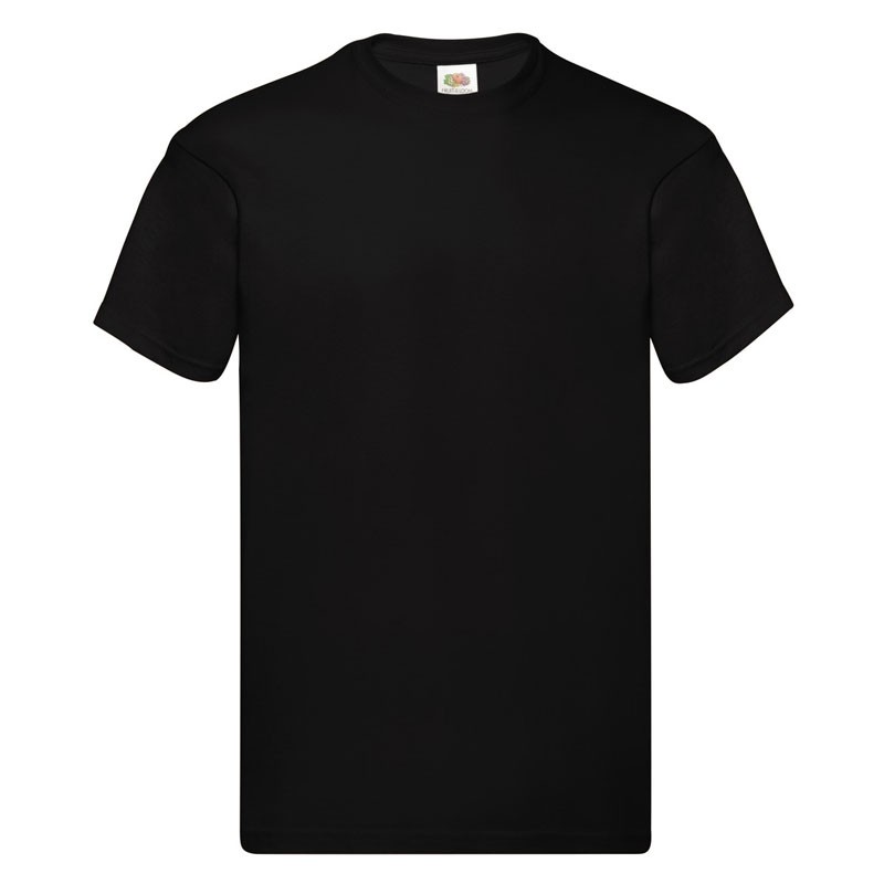 T-Shirt da Lavoro Fruit of The Loom in Cotone a Tessitura Compatta FR610820