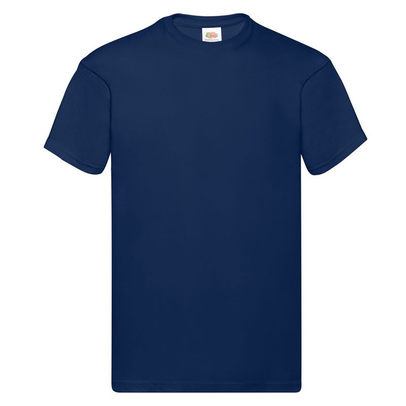 T-Shirt da Lavoro Fruit of The Loom in Cotone a Tessitura Compatta FR610820