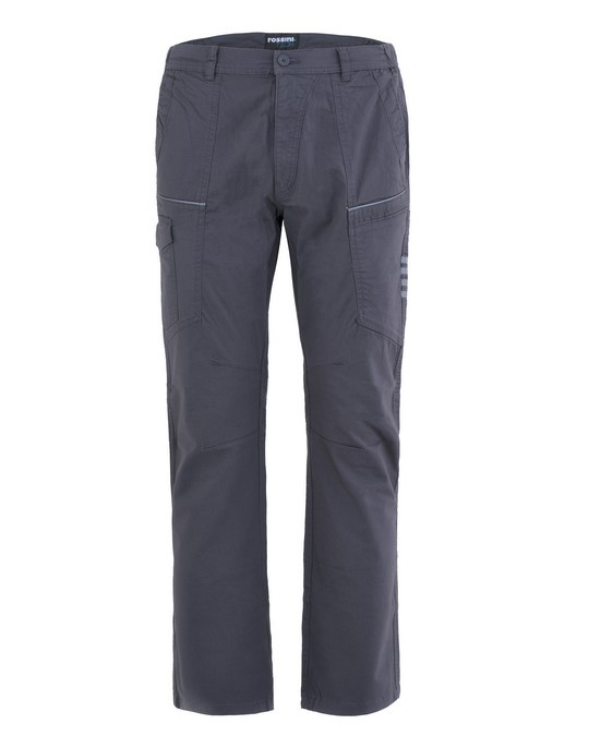 Pantalone Invernale da Lavoro Stretch Multitasche Rossini R-Stretch A80705