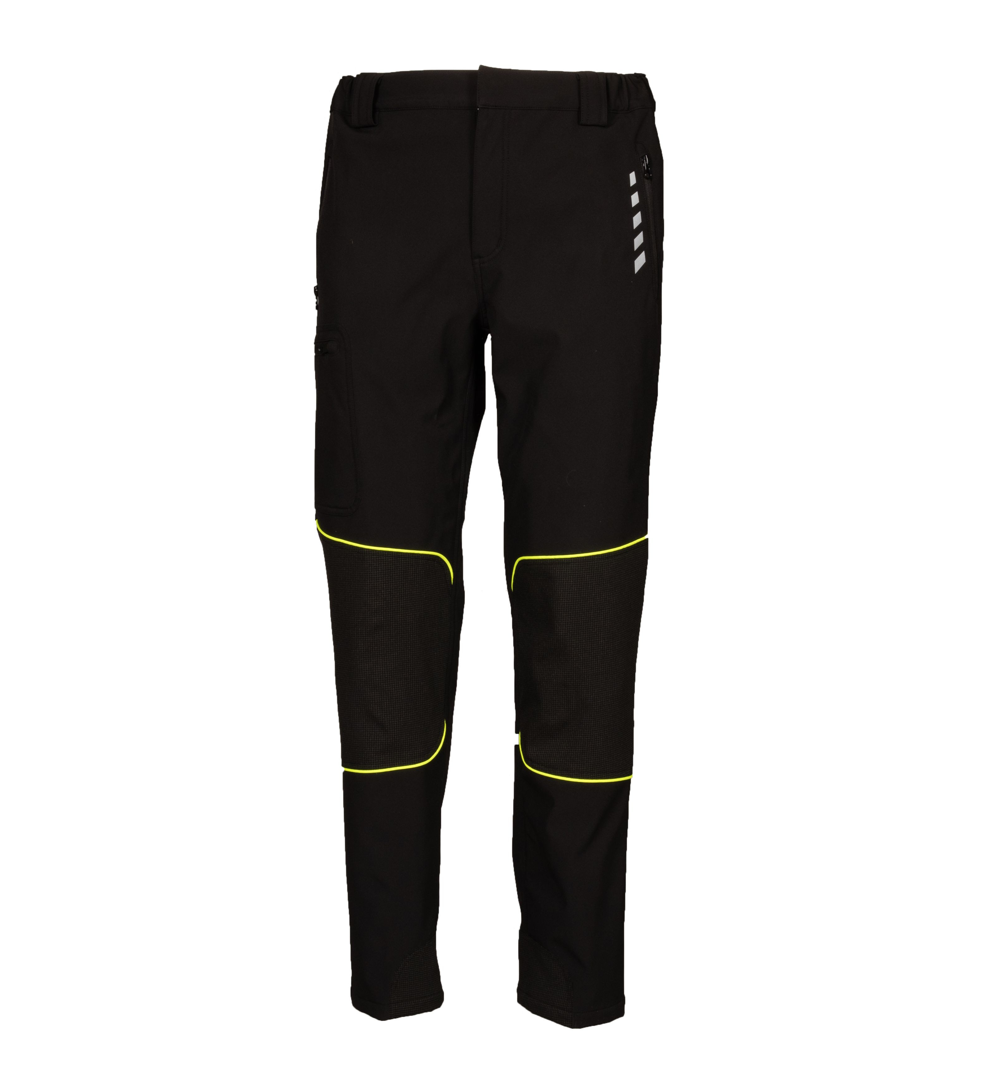 Pantalone da Lavoro Softshell Stretch Multitasche JRC Tonale 994591