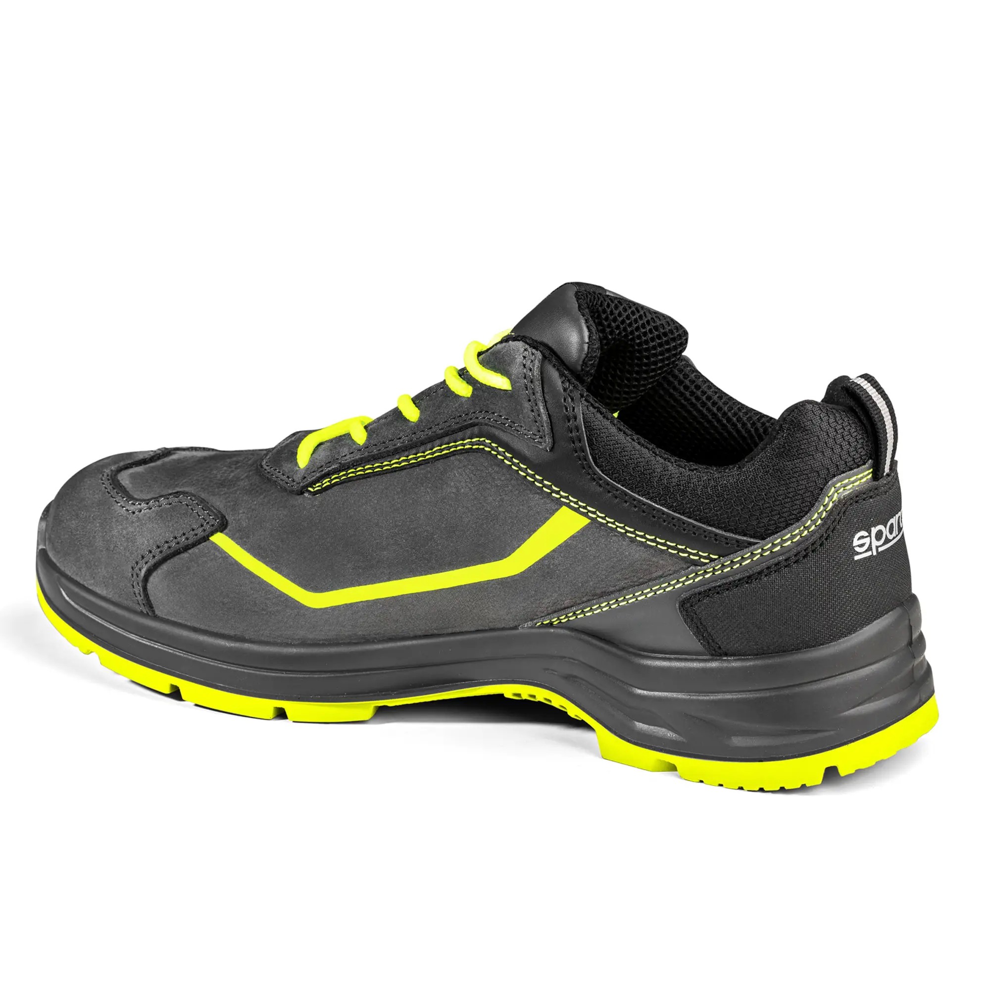 Scarpe antinfortunistiche Sparco Indy Line Conor S3S SR LG FO ESD 07543-GSGF